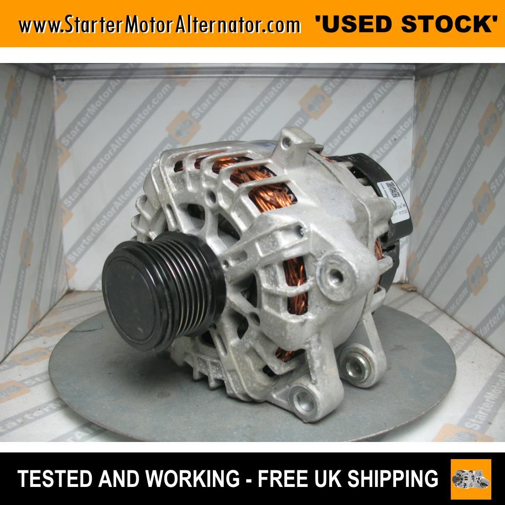 XIG1472 Alternator For Ford