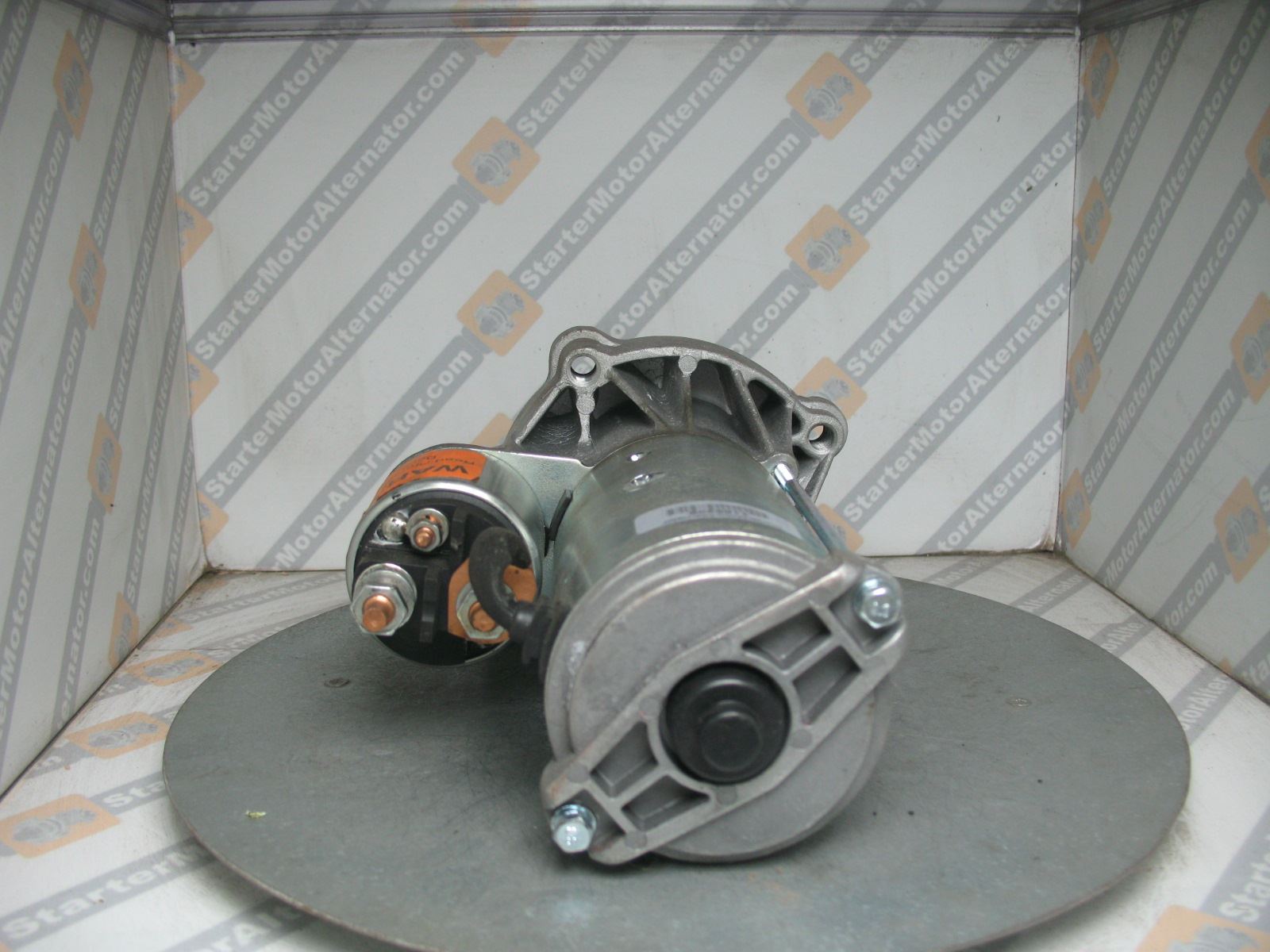 XIS7151 Starter Motor For Citroen / DS / Fiat / LDV / Mitsubishi / Peugeot / Tata / Toyota