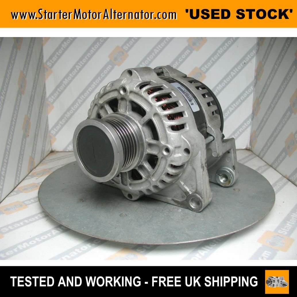 XIK3352 Alternator For Chevrolet / Opel / Vauxhall