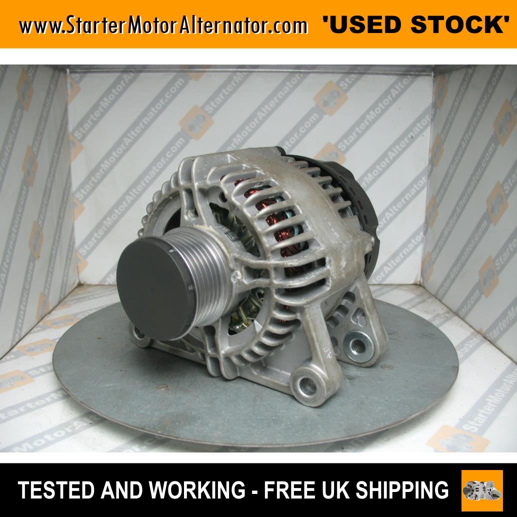 XIG1284 Alternator For Citroen / DS / Opel / Peugeot / Vauxhall