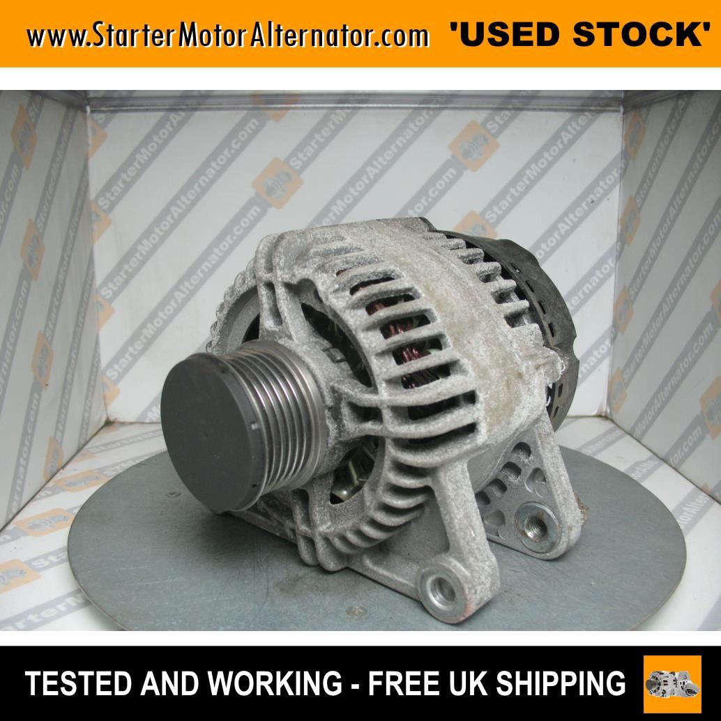 XIG1284 Alternator For Citroen / DS / Opel / Peugeot / Vauxhall