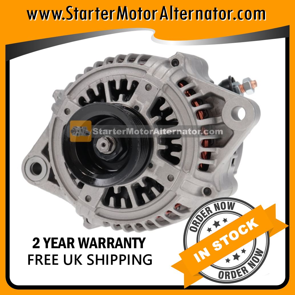 NEW STOCK - ALTERNATOR Ferrari 612 Scaglietti