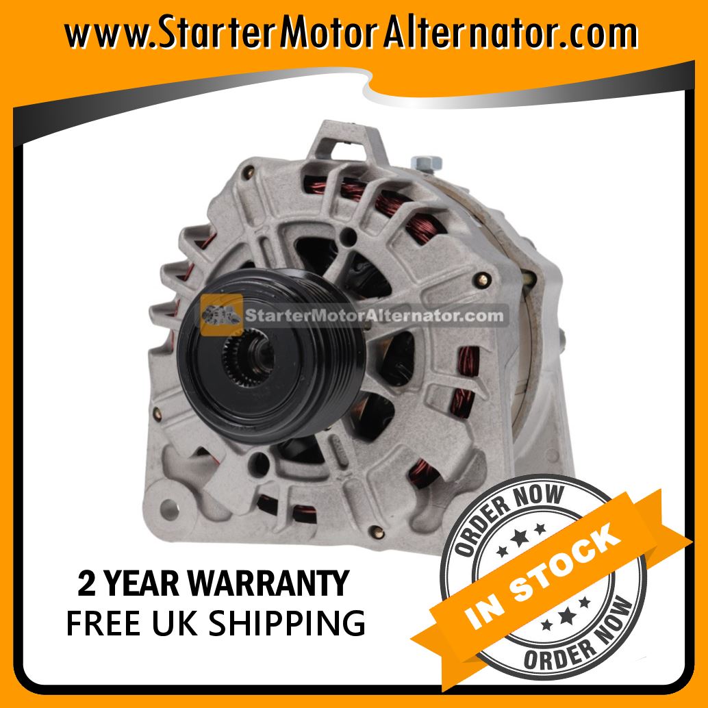 NEW STOCK - ALTERNATOR Maxus Deliver9