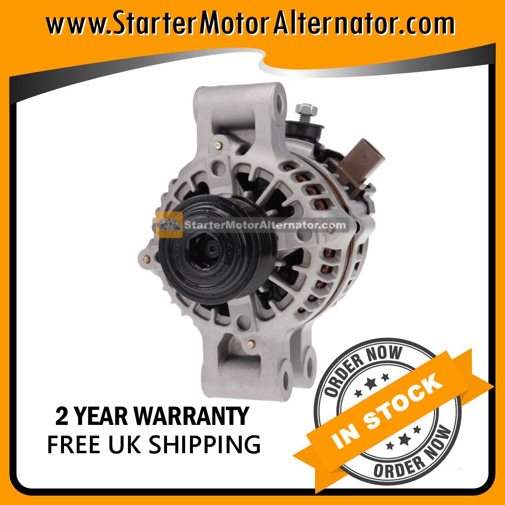 NEW STOCK - ALTERNATOR Isuzu Grafter