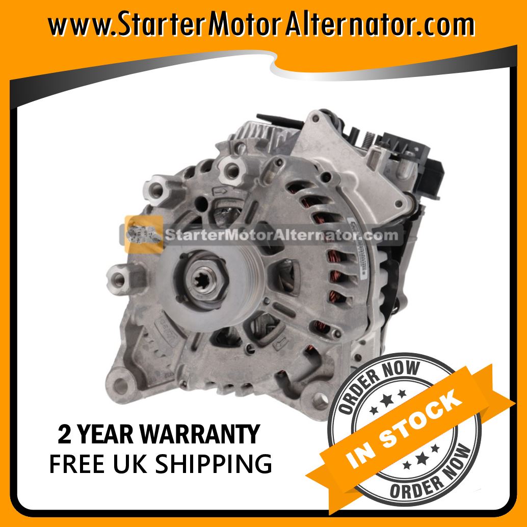 NEW STOCK - ALTERNATOR Range Rover Evoque