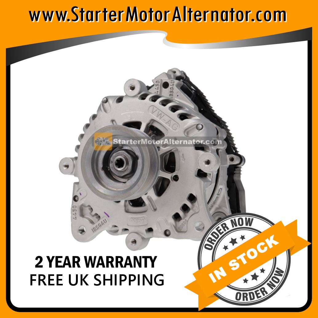 NEW STOCK - ALTERNATOR VW Golf 48V MHEV