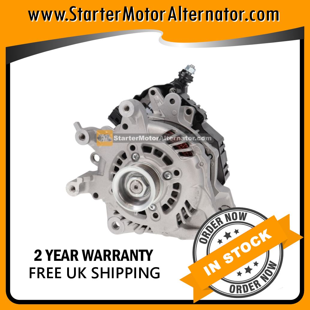 NEW STOCK - ALTERNATOR Mazda CX30 48V MHEV