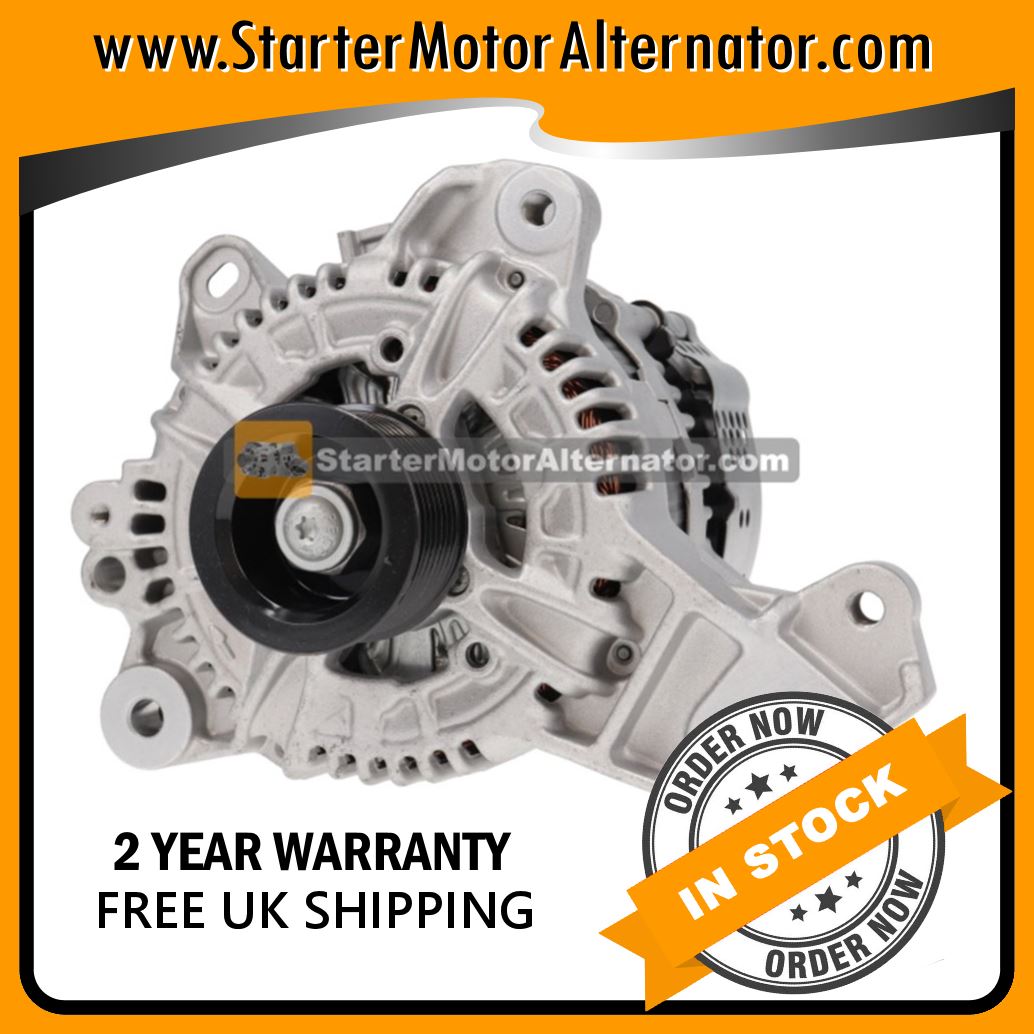 NEW STOCK - ALTERNATOR Suzuki S-Cross 48V MHEV