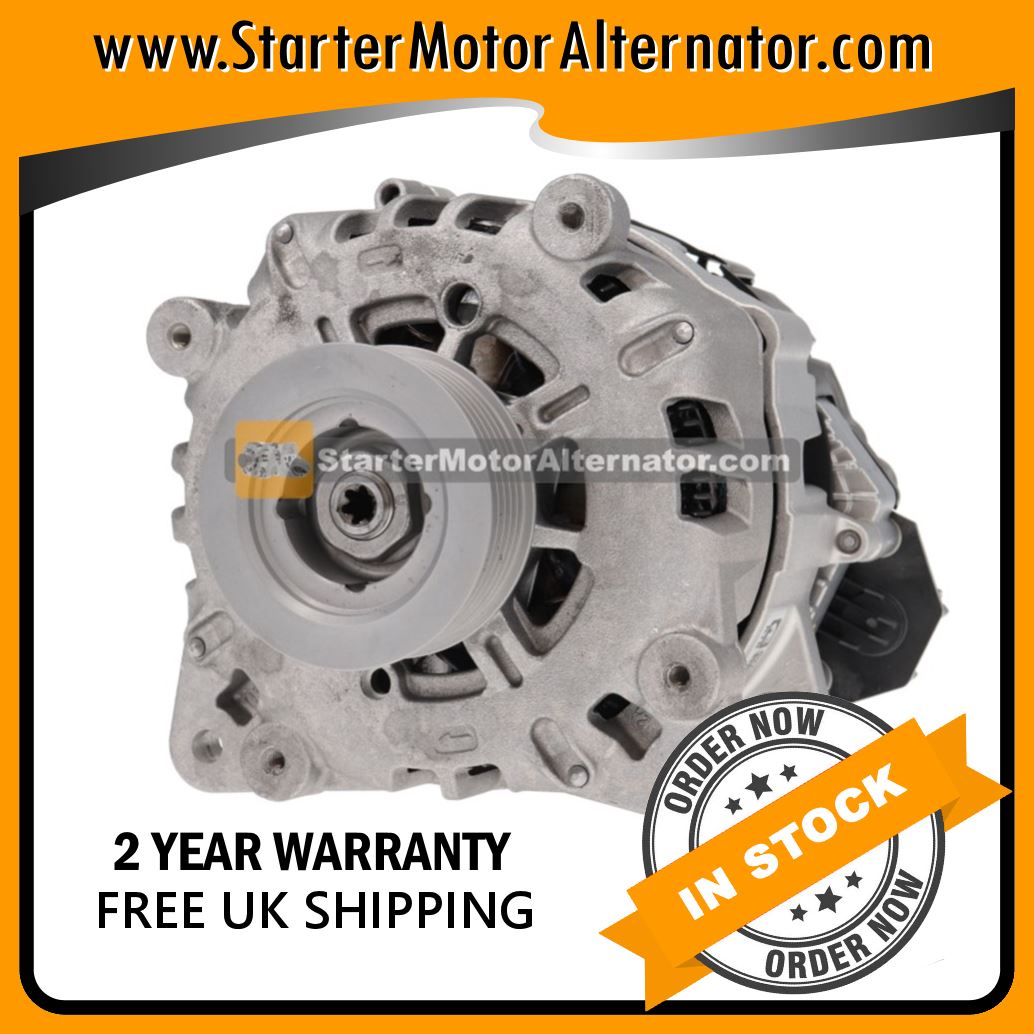 NEW STOCK - ALTERNATOR Audi A4, A5 48V MHEV