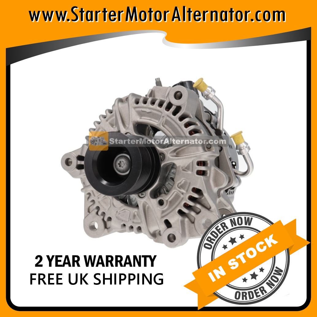 NEW STOCK - ALTERNATOR BMW X3, X5 48V MHEV