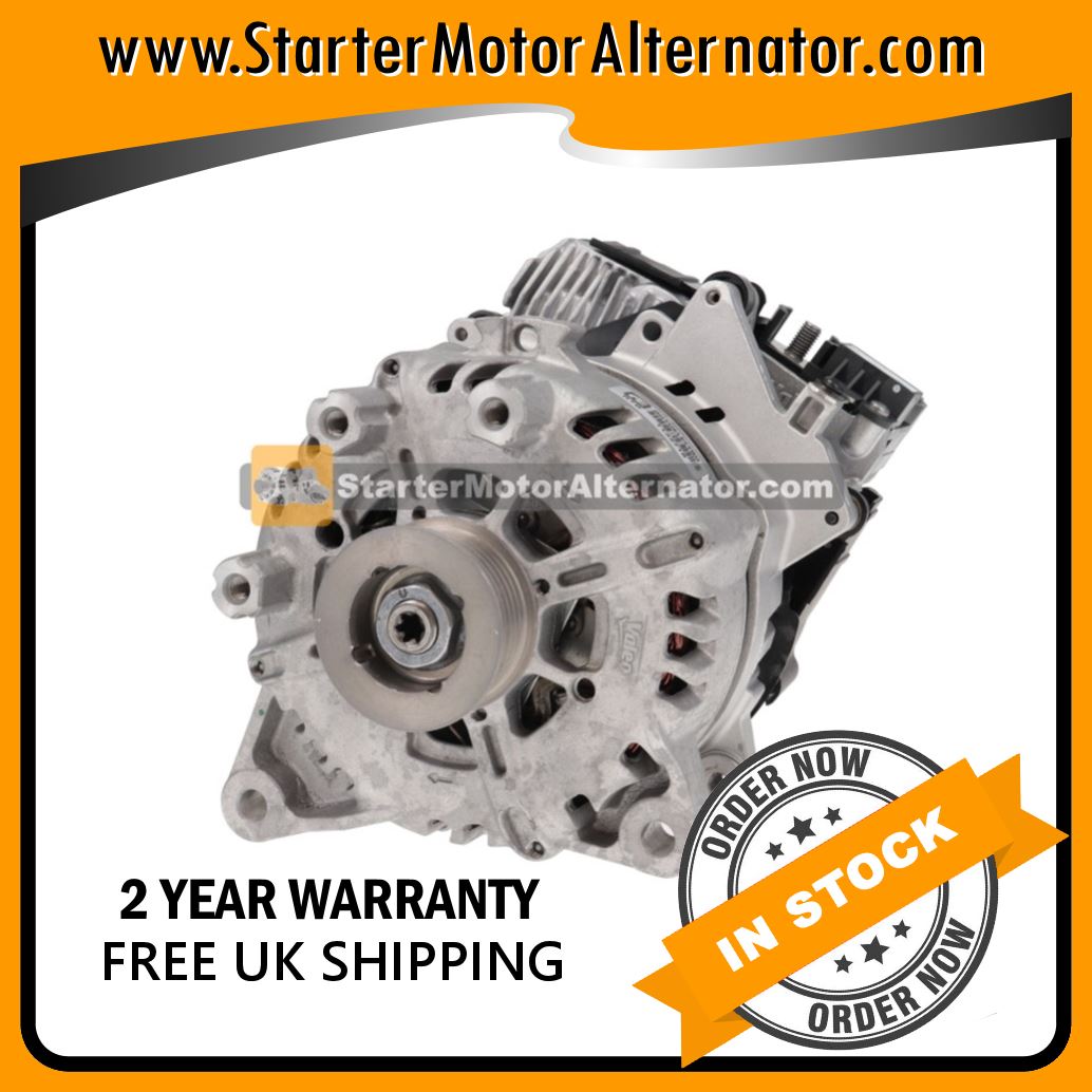 NEW STOCK - ALTERNATOR Ranger Rover 48V MHEV