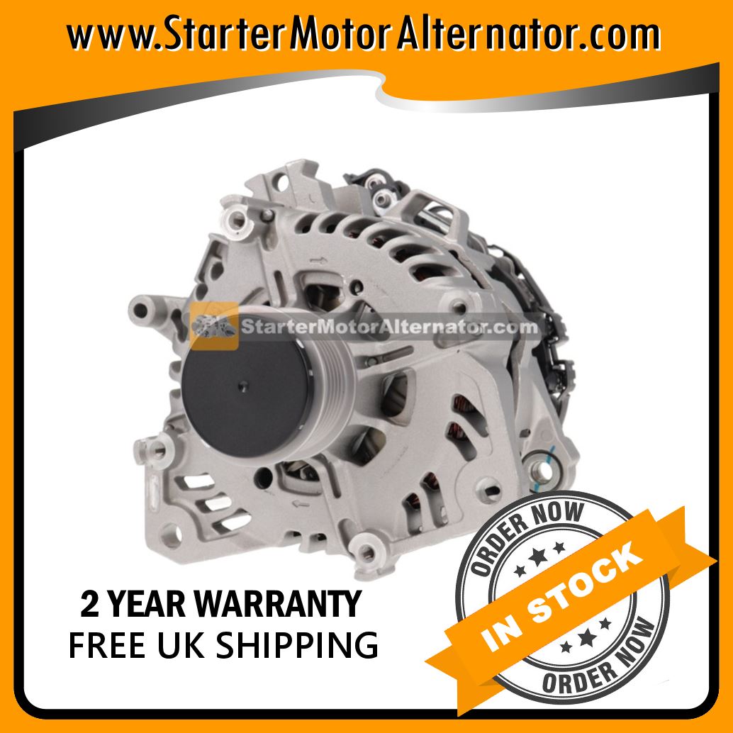 NEW STOCK - ALTERNATOR Hyundai i20, i30