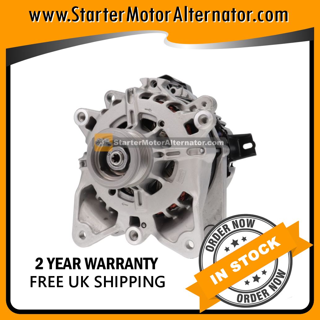 NEW STOCK - ALTERNATOR Nissan Qashqai 48V MHEV