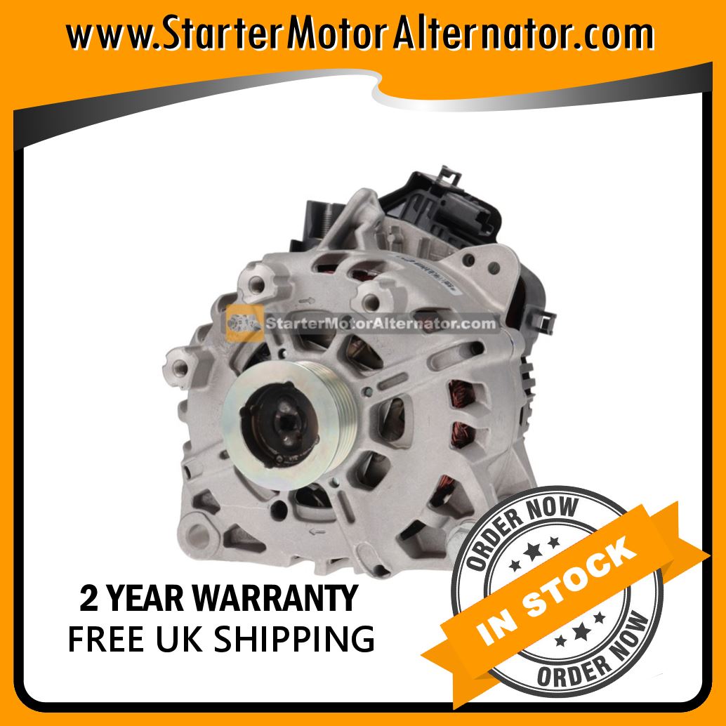 NEW STOCK - ALTERNATOR Peugeot 308, 408