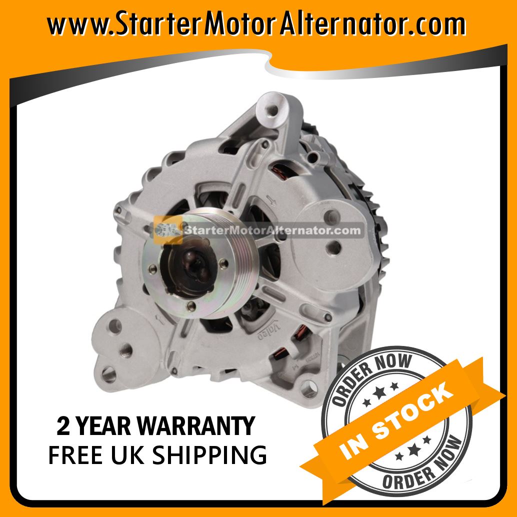 NEW STOCK - ALTERNATOR Range Rover 48V MHEV