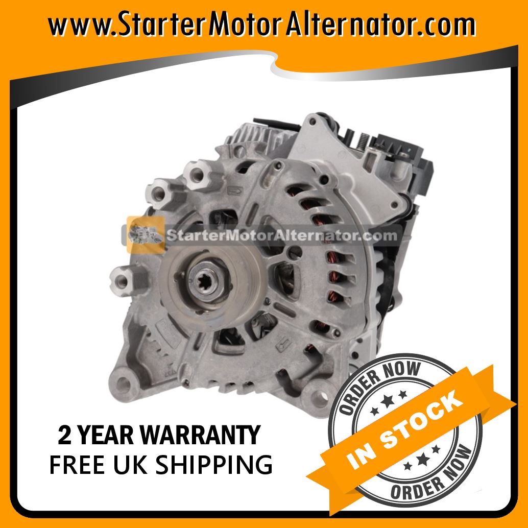 NEW STOCK - ALTERNATOR Range Rover Velar 48V  