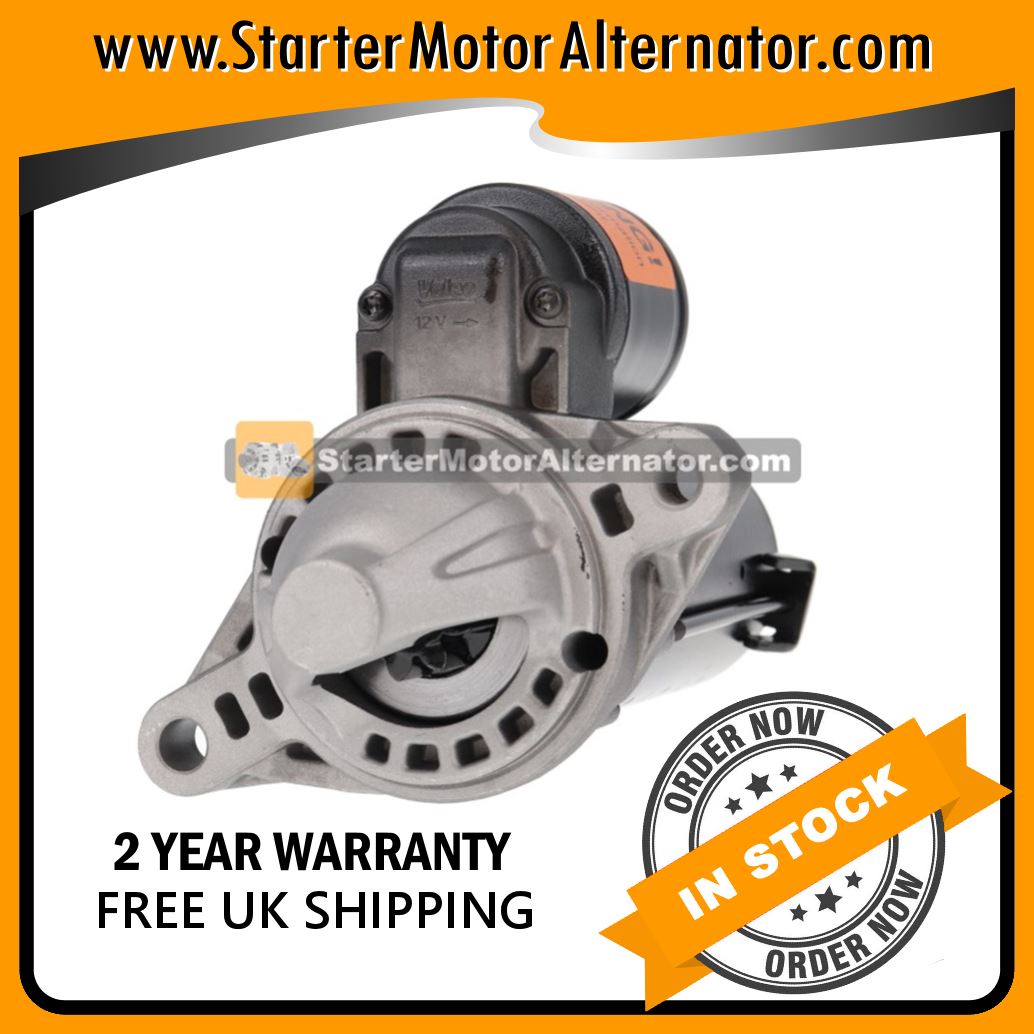 NEW STOCK - STARTER MOTOR Toyota C-HR