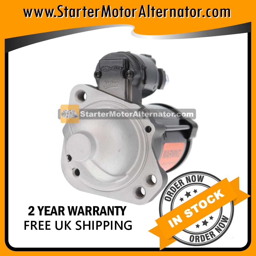 NEW STOCK - STARTER MOTOR Hyundai Tucson